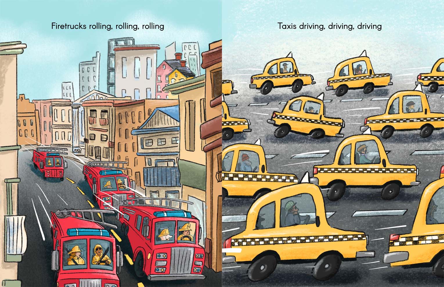 Red Light Stop Sample Pages